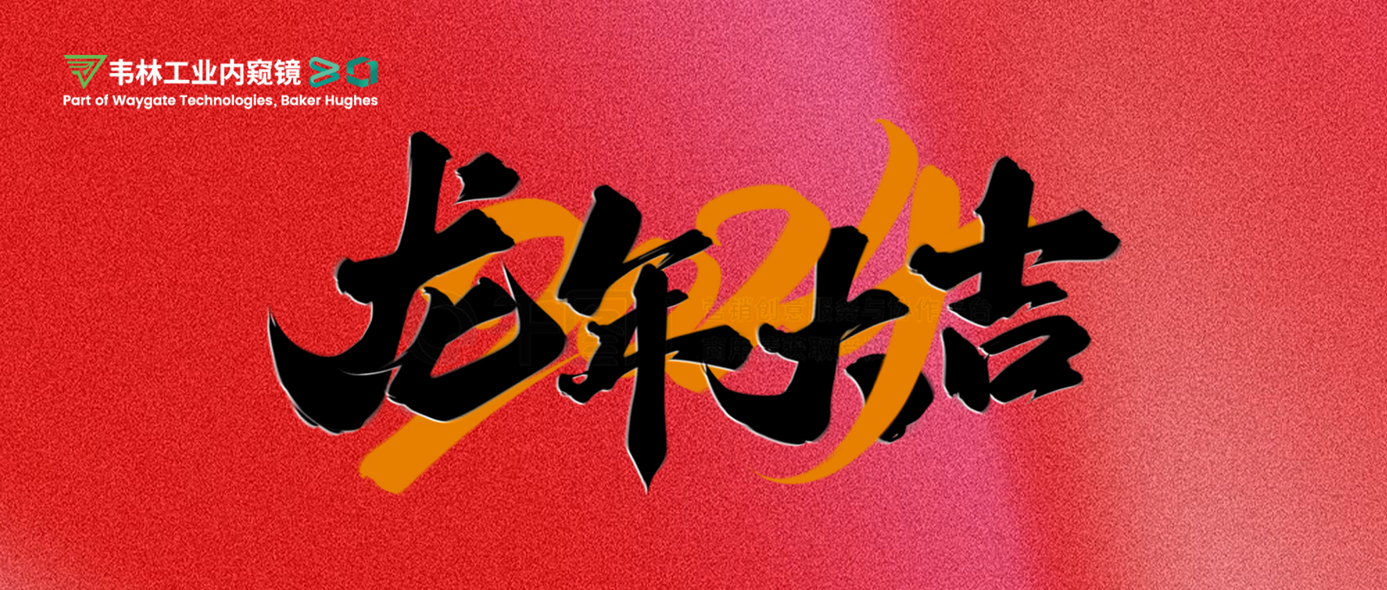 北京韋林意威特工業(yè)內窺鏡有限公司恭祝新老客戶：新春快樂，龍年大吉！